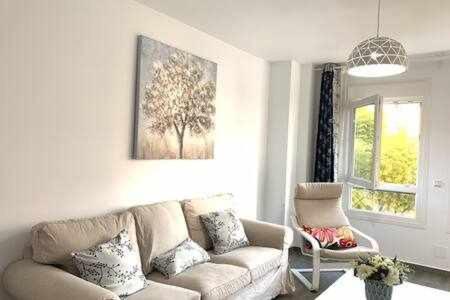 Apartamento Centro Torremolinos Con Parking Exterior foto