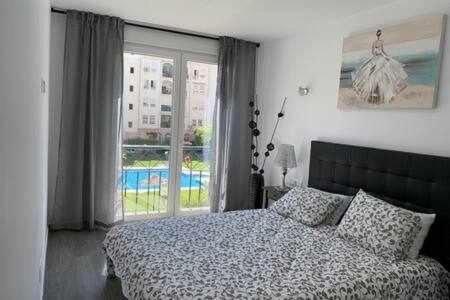 Apartamento Centro Torremolinos Con Parking Exterior foto