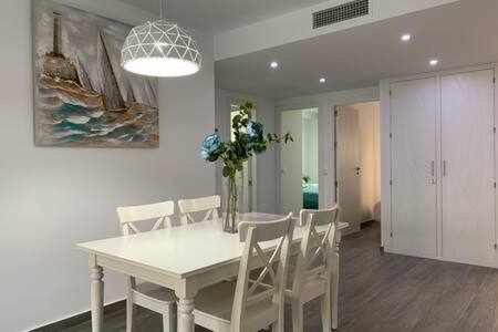 Apartamento Centro Torremolinos Con Parking Exterior foto