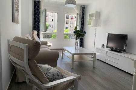 Apartamento Centro Torremolinos Con Parking Exterior foto