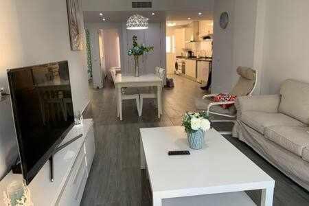 Apartamento Centro Torremolinos Con Parking Exterior foto