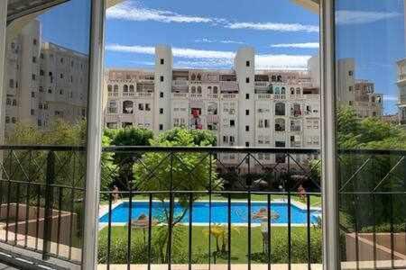 Apartamento Centro Torremolinos Con Parking Exterior foto